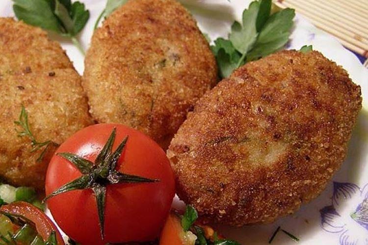 Breaded Liver Patties - Recipes