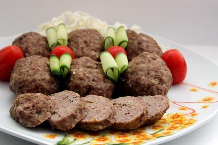 Steamed Liver Patties - Recipes