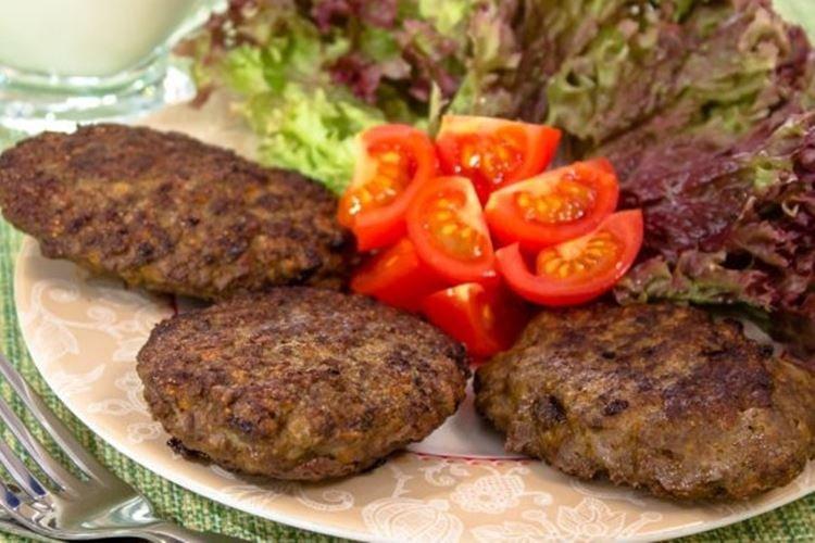Liver Patties with Buckwheat Flour - Recipes