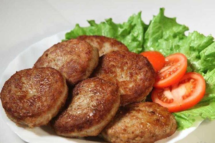 Liver Patties with Sour Cream - Recipes