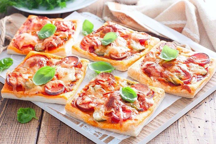 Puff Pastry Margarita Pie - Recipes