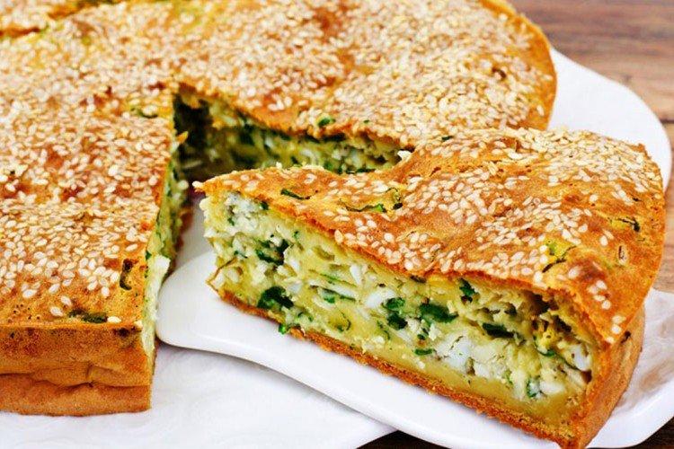 Chicken and Egg Pie - Recipes