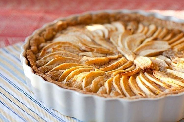 French Apple Pie - Step-by-Step Recipes