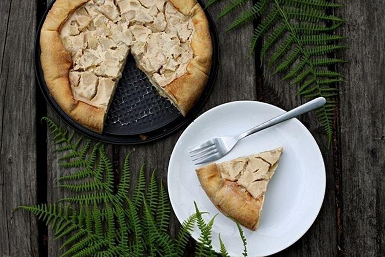 Puff Pastry Apple Pie - Step-by-Step Recipes