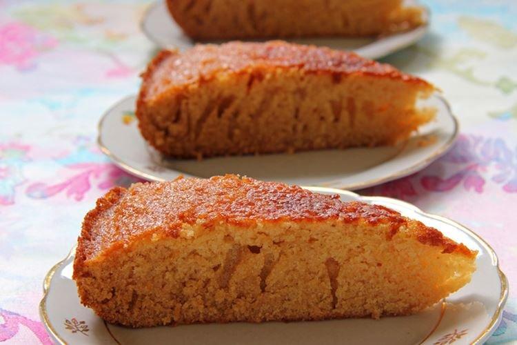 Flourless Jam Pie - Recipes