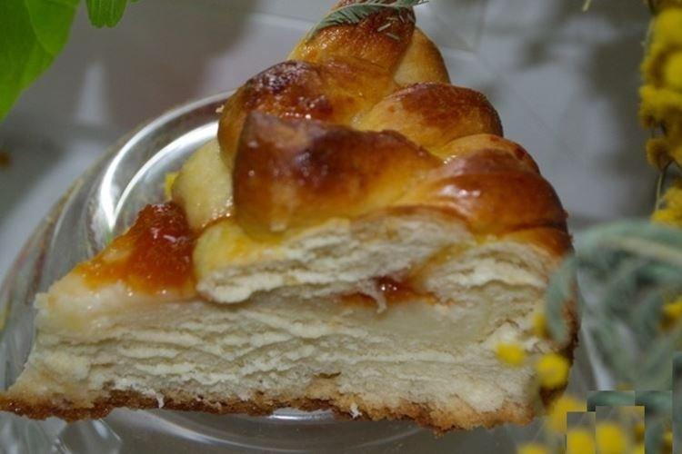 Jam and Cream Cheese Pie - Recipes