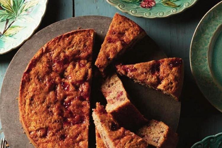 Water-Based Jam Pie - Recipes