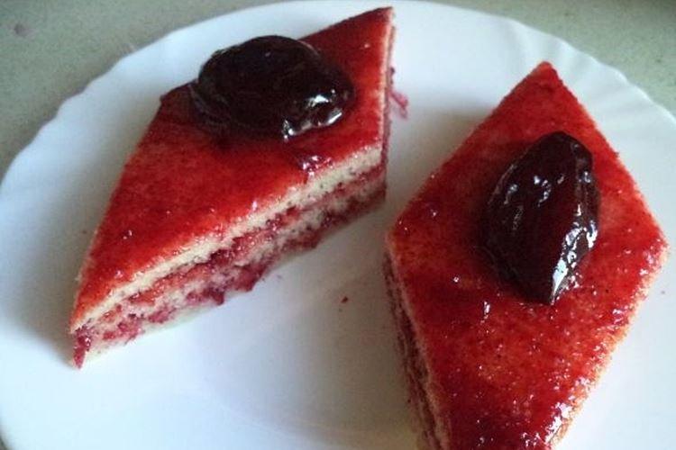 Skillet Jam Pie - Recipes