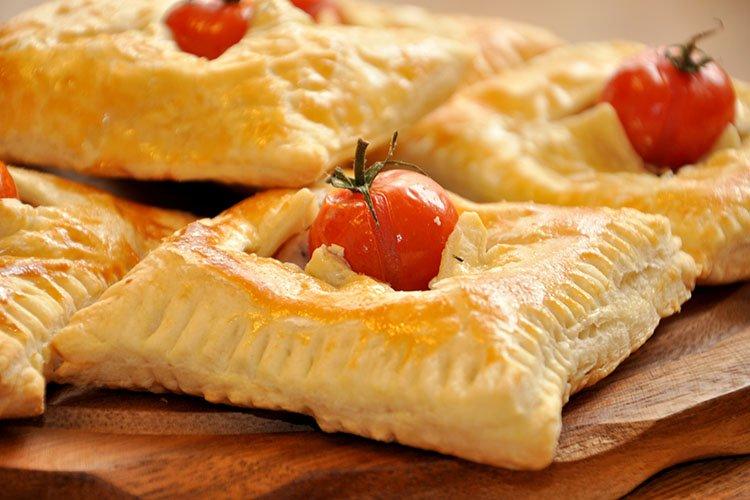 3. Puff Pastry Pirozhki for Dinner - Recipes