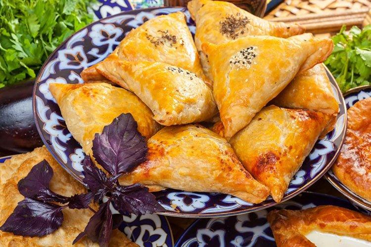 Puff Pastry Pirozhki with Meat - Recipes