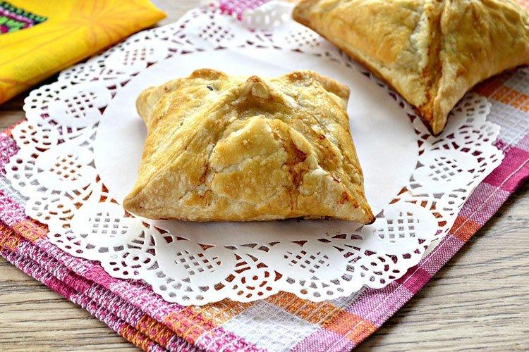 Armenian Khachapuri - Recipes