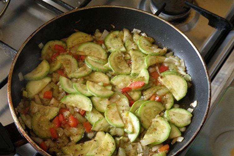 Ensalada tibia de Cuaresma - recetas