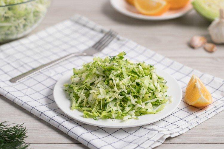 Cabbage Salad - Simple and Delicious Salads for All Occasions