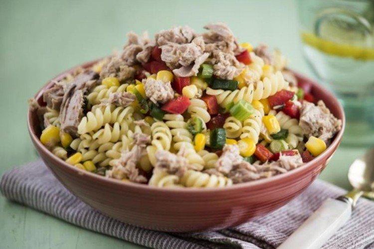 Tuna and Pasta Salad - Simple and Delicious Salads for All Occasions