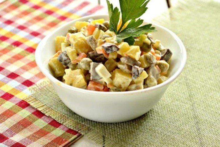 Potato Salad - Simple and Delicious Salads for All Occasions