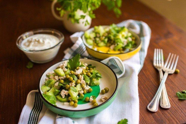 Chicken Salad - Simple and Delicious Salads for All Occasions