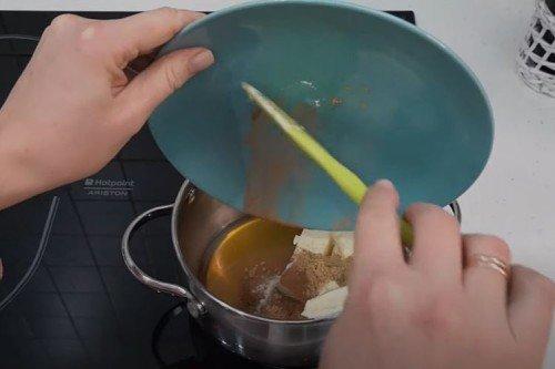 DIY Ginger Gingerbread House - Step-by-Step Recipe