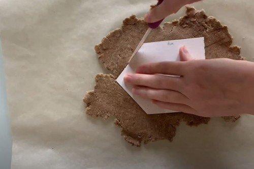 DIY Gluten-Free Gingerbread House - Step-by-Step Recipe