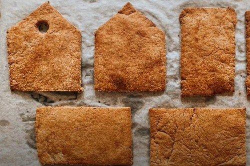 DIY Gluten-Free Gingerbread House - Step-by-Step Recipe