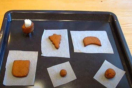 DIY Round Gingerbread House - Step-by-Step Recipe
