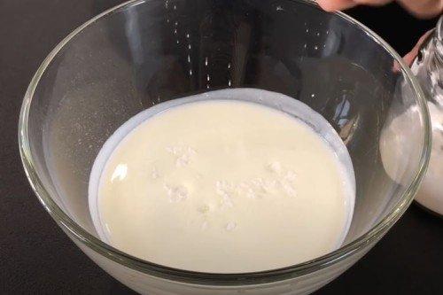 Kefir Pancakes Without Eggs - Step-by-Step Recipe