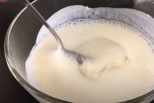 Kefir Pancakes Without Eggs - Step-by-Step Recipe
