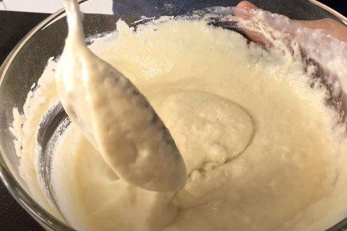 Kefir Pancakes Without Eggs - Step-by-Step Recipe