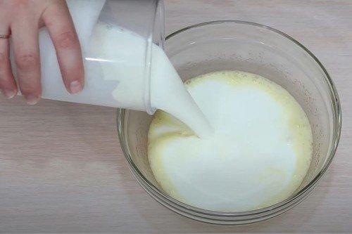Grandma's Kefir Pancakes - Step-by-Step Recipe