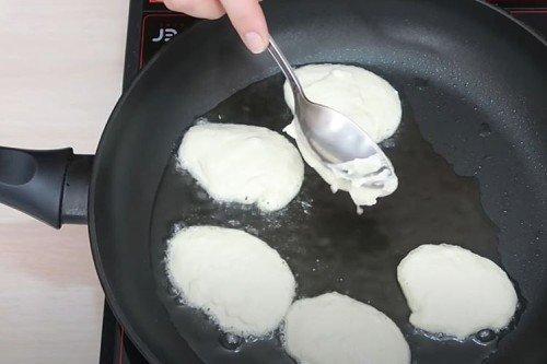 Grandma's Kefir Pancakes - Step-by-Step Recipe