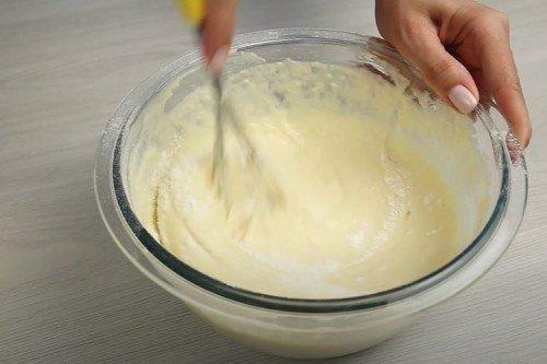 Fluffy Pancakes with Warm Kefir - Step-by-Step Recipe