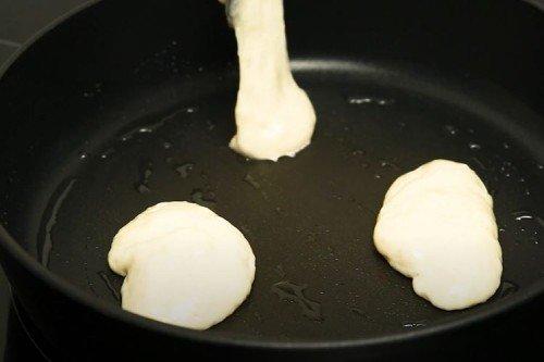 Fluffy Pancakes with Warm Kefir - Step-by-Step Recipe
