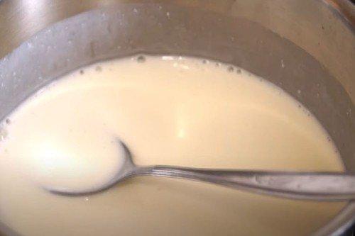 Kefir and Water Pancakes - Step-by-Step Recipe