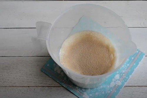 Fluffy Kefir and Yeast Pancakes - Step-by-Step Recipe