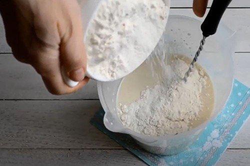 Fluffy Kefir and Yeast Pancakes - Step-by-Step Recipe