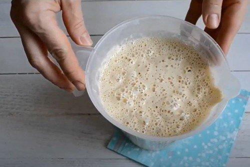 Fluffy Kefir and Yeast Pancakes - Step-by-Step Recipe