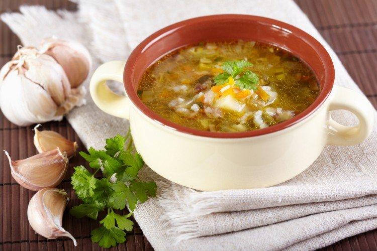 Rassolnik - Multicooker Recipes