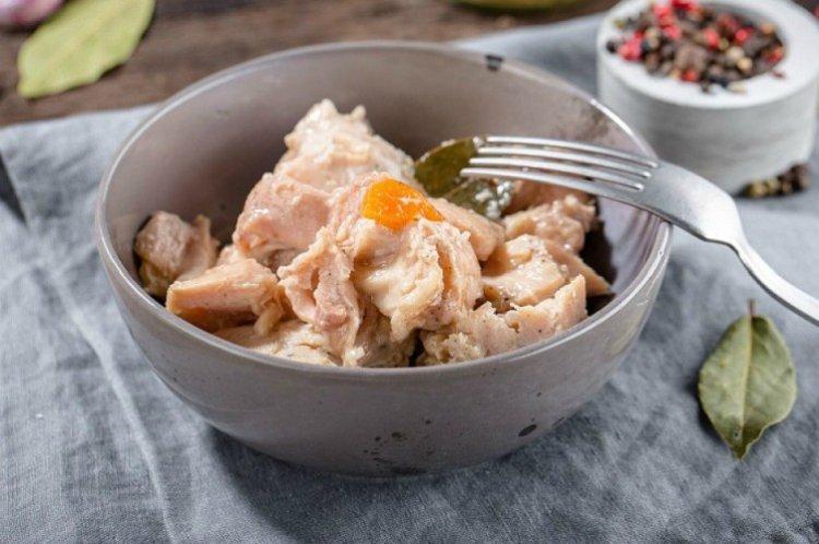 Chicken Stew - Multicooker Recipes