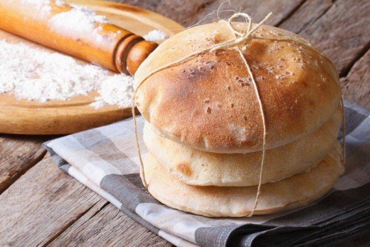 Lavash - Multicooker Recipes