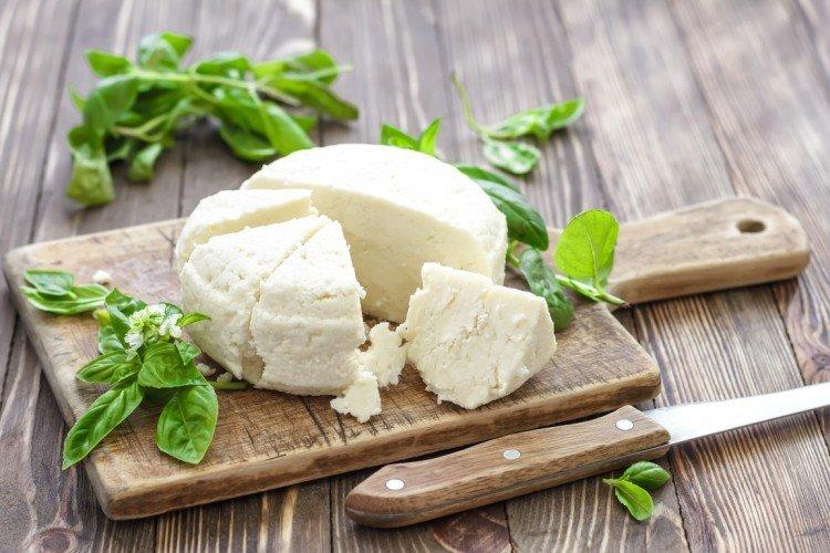 Homemade Bryndza - Multicooker Recipes