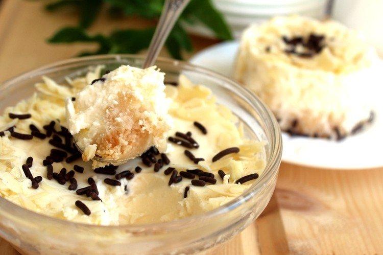 Cheesecakes - Recetas en microondas