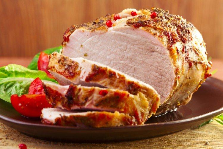 Carne asada - Recetas en microondas