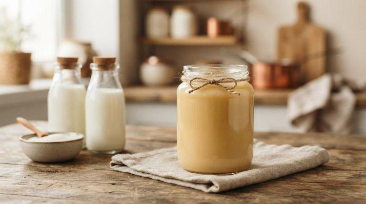 Kondensmilch selbstgemacht: 6 einfache Rezepte