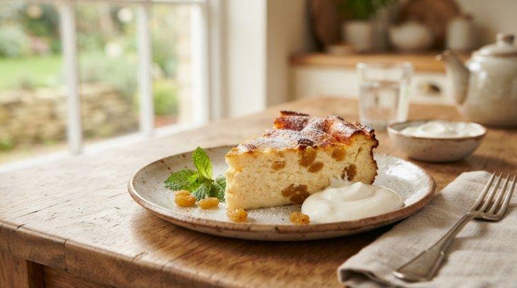 Cazuela de requesón al horno: 12 recetas