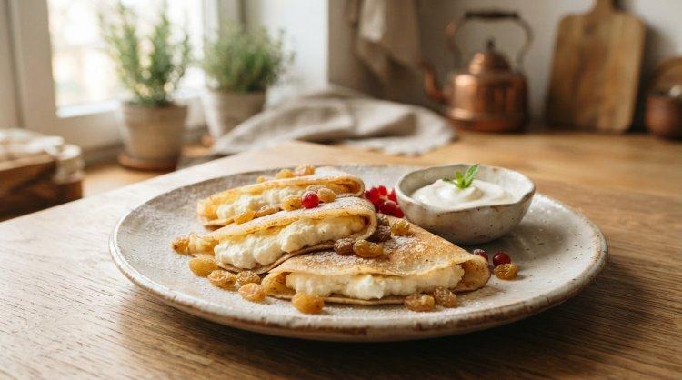 Qué cocinar con requesón: 20 recetas rápidas y deliciosas