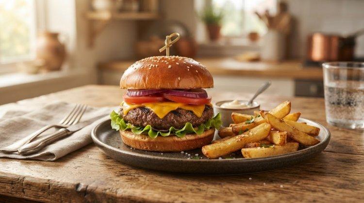 Hamburger selbstgemacht: 15 leckere Rezepte