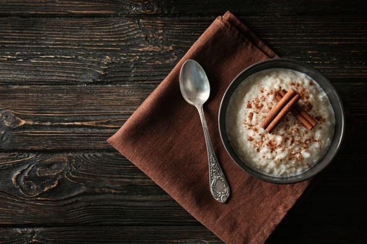 Spicy Milk Rice Porridge with Thai Notes - Step-by-Step Recipe
