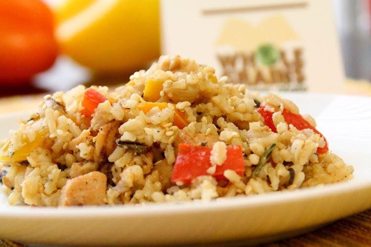 Risotto mit Hähnchen - Risotto-Rezepte, wie man es zubereitet
