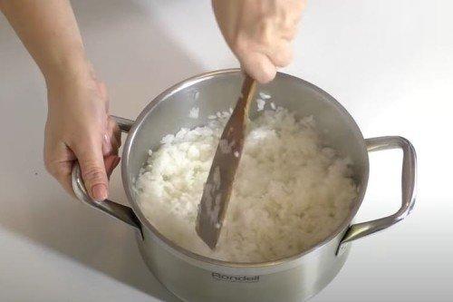 Homemade California Roll with Crab - Step-by-Step Recipe