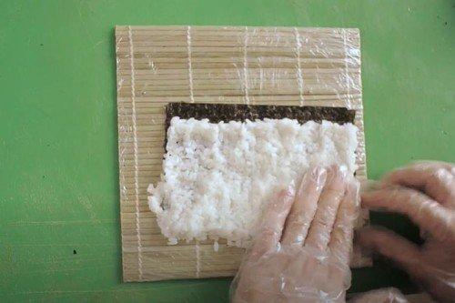 Homemade Red Dragon Roll - Step-by-Step Recipe