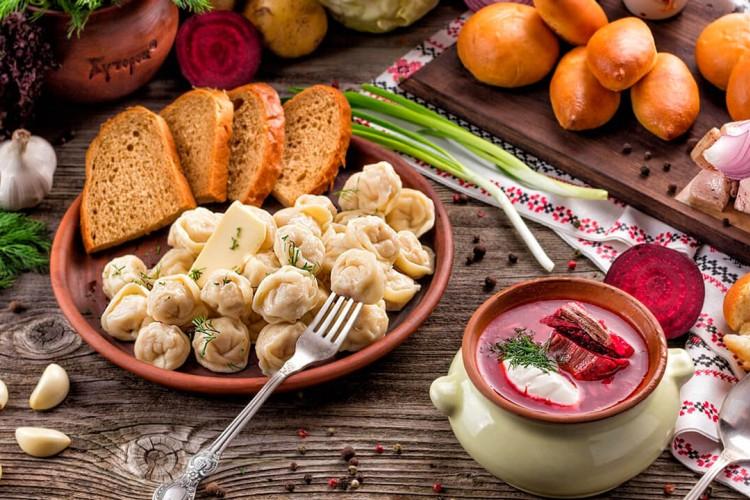 Russian National Dishes: 15 Most Delicious Recipes of Russian Cuisine